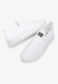 Białe Buty Sportowe Daemnessa