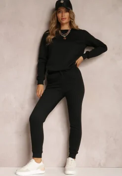 Czarna Bluza Hullu