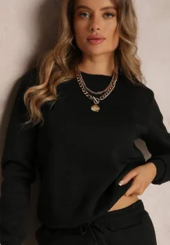 Czarna Bluza Hullu