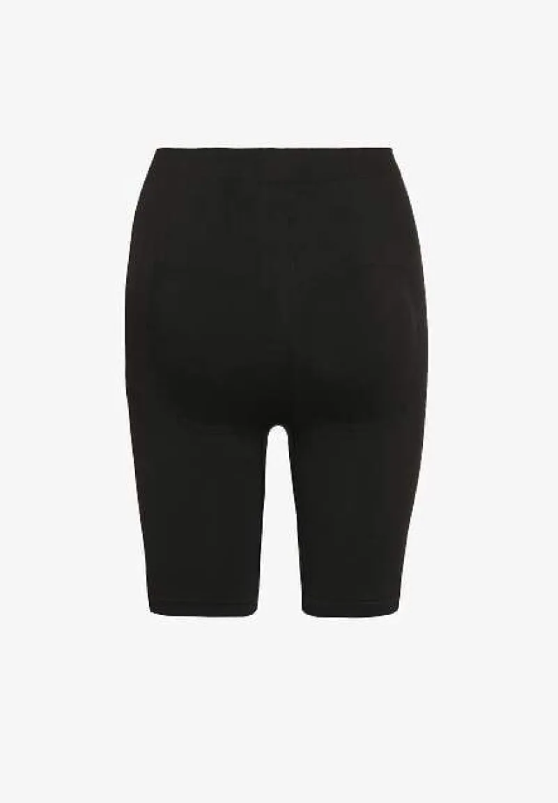 Czarne Majtki Modelujące High Waist Push-Up Gotavia