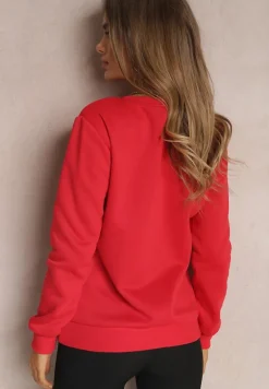 Czerwona Bluza Diyo