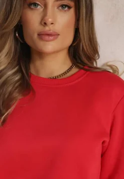 Czerwona Bluza Diyo