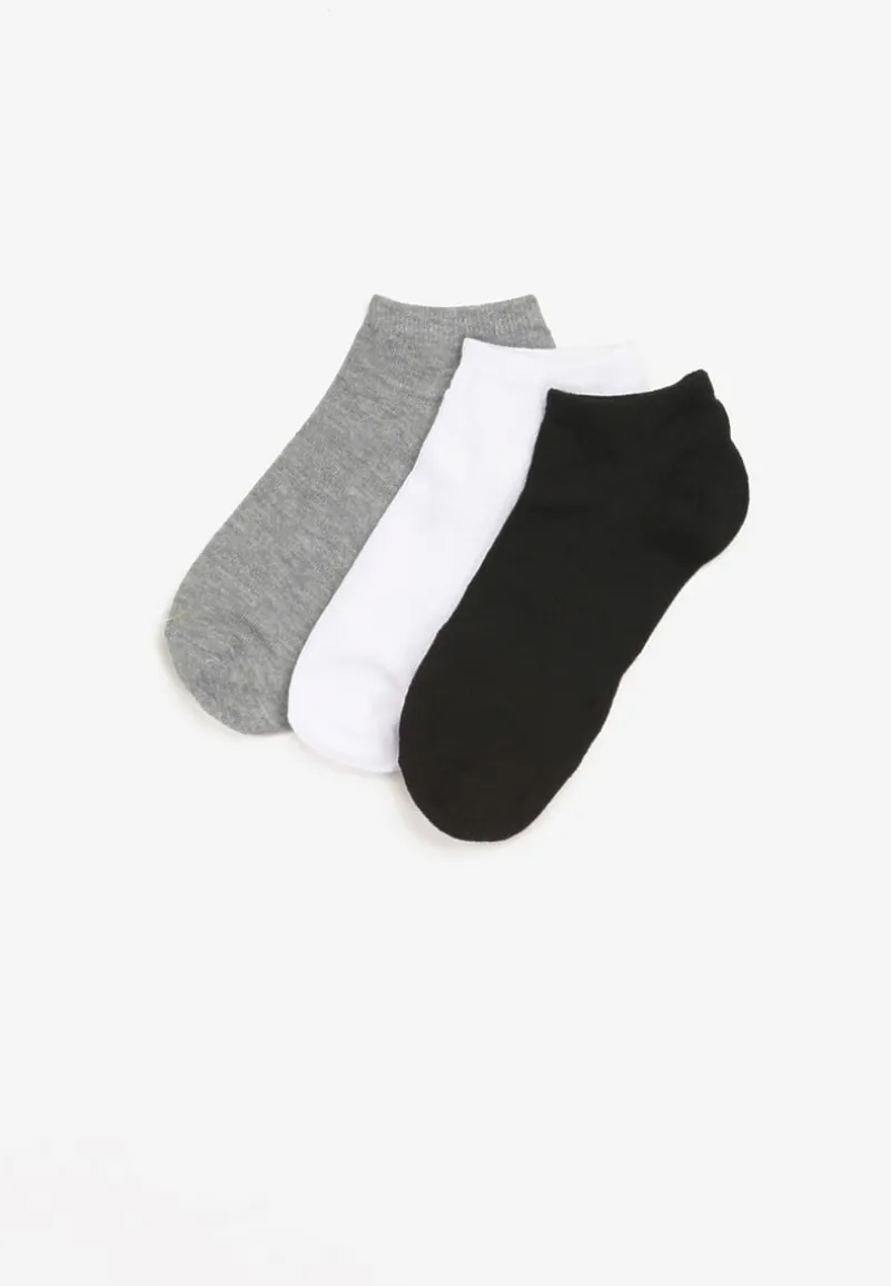 Mix kolorów 3-pack Skarpet Shind