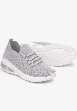Szare Buty Sportowe Philone